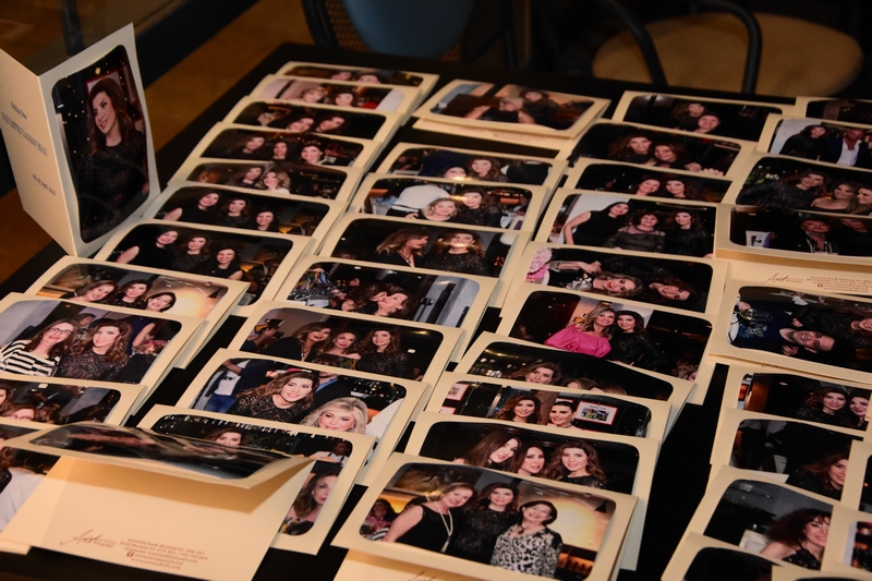Surprise Party of Paula Yacoubian at Barbizon Restaurant Part2
